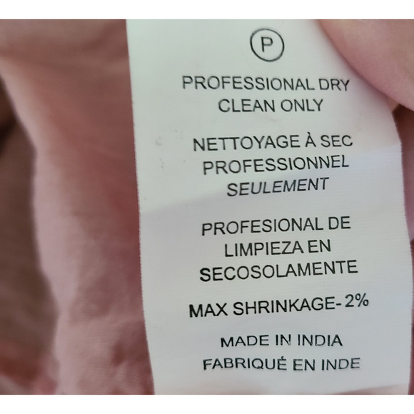 Anthropologie Vibrant Pink and Purple Midi Dress - Picture 14 of 14